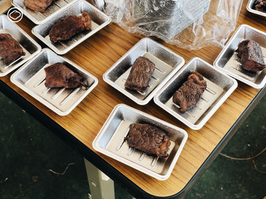 Tohoku Food Marathon