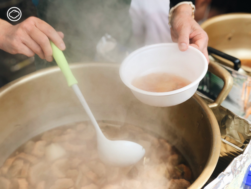 Tohoku Food Marathon