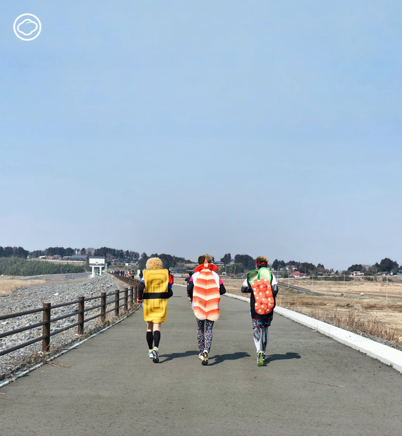 Tohoku Food Marathon