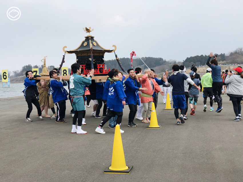 Tohoku Food Marathon