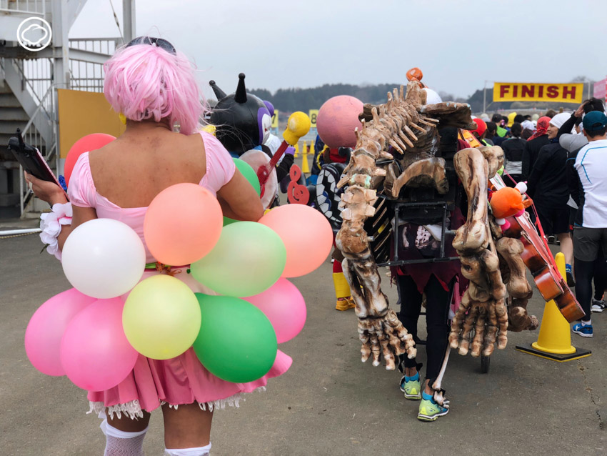 Tohoku Food Marathon