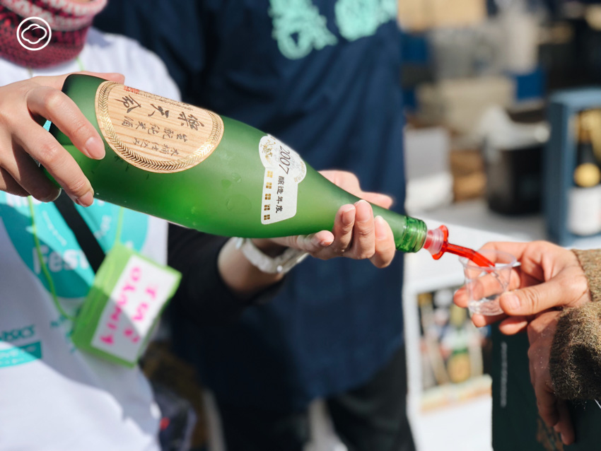 Tohoku Food Marathon