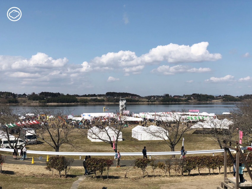 Tohoku Food Marathon