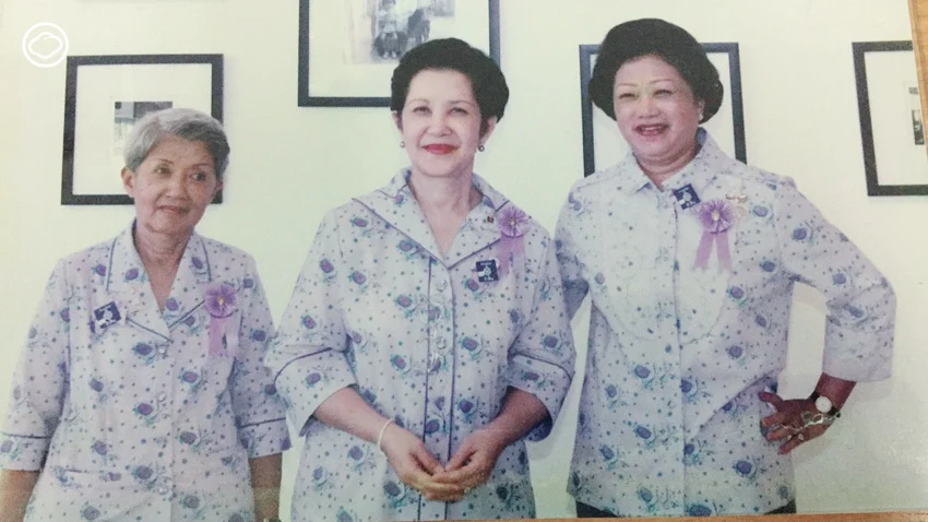 Khom จากโขมพัสตร์ แบรนด์ผ้าพิมพ์ลายทำมือที่มีอายุกว่า 70 ปี ในมือทายาทรุ่นที่สาม