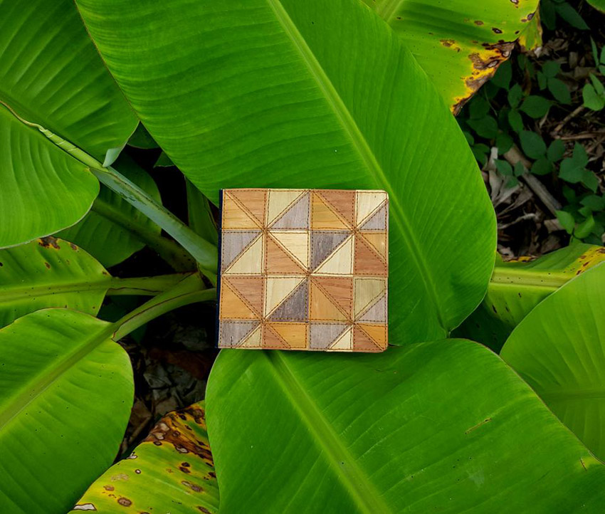 PAD.Banana Leaf Product