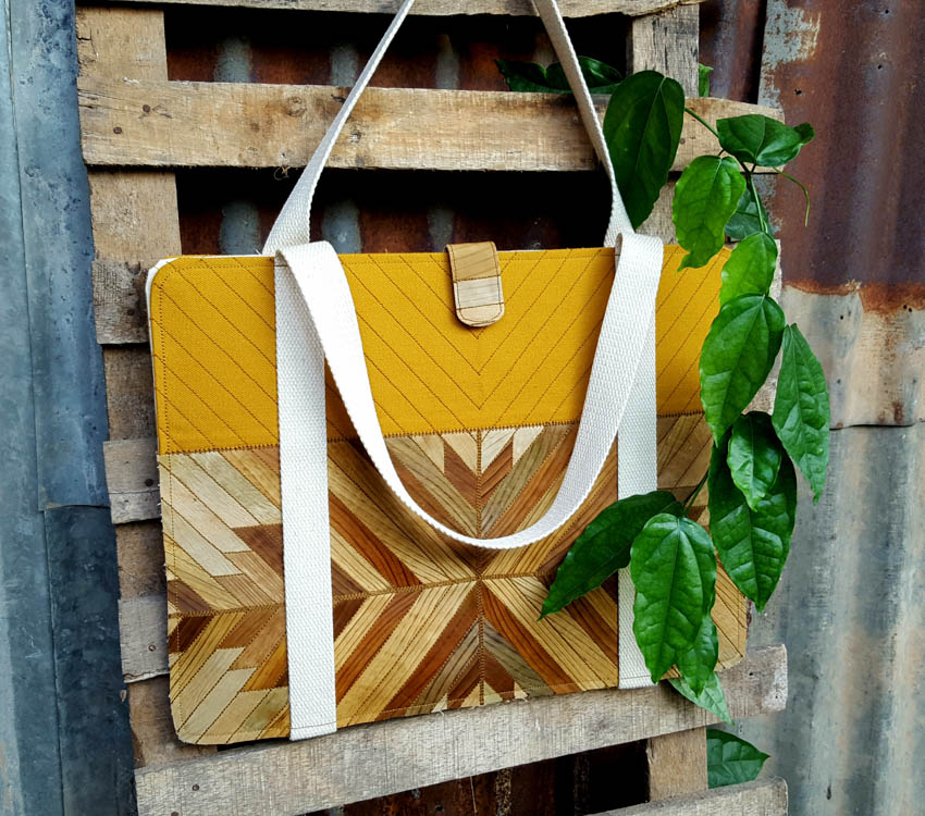 PAD.Banana Leaf Product