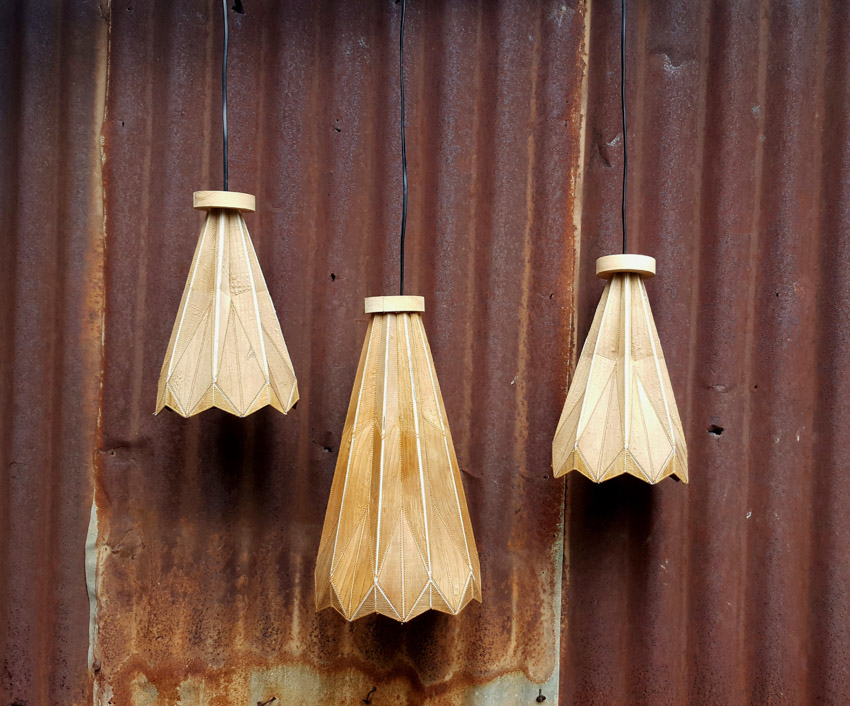 PAD.Banana Leaf Product