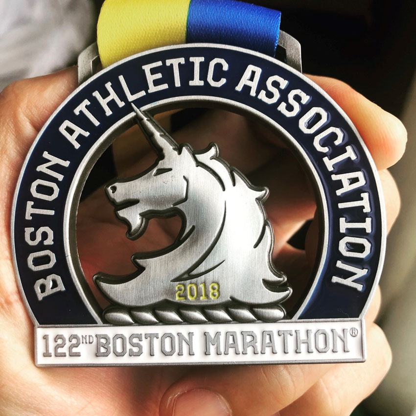 Boston Marathon