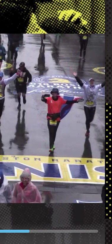 Boston Marathon
