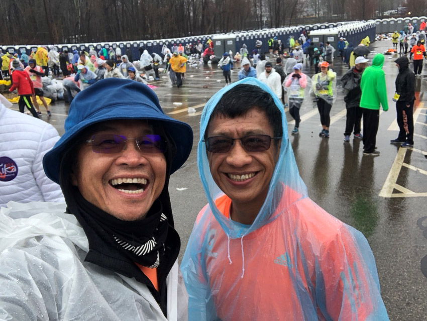 Boston Marathon