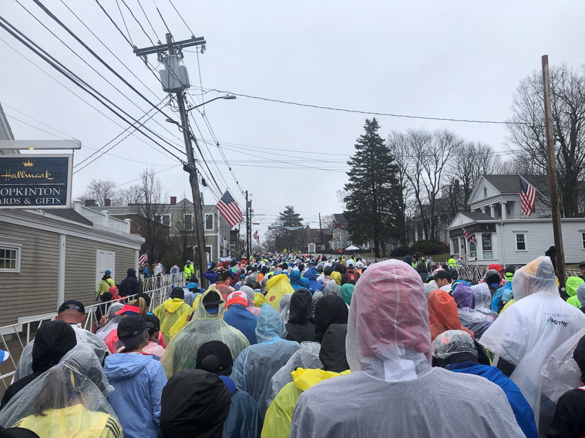 Boston Marathon