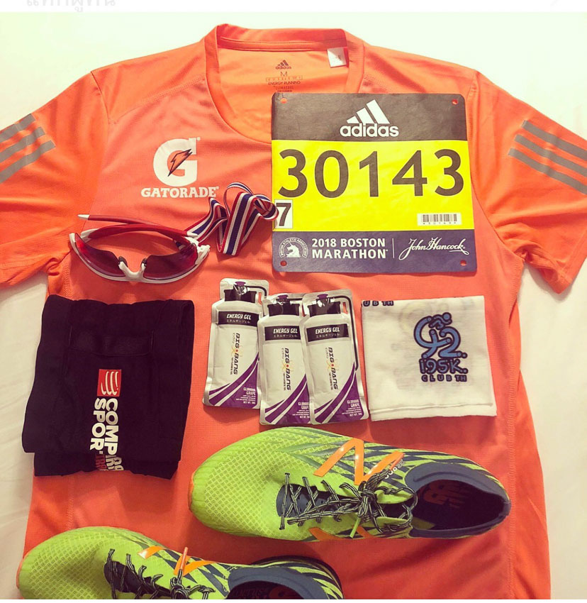 Boston Marathon