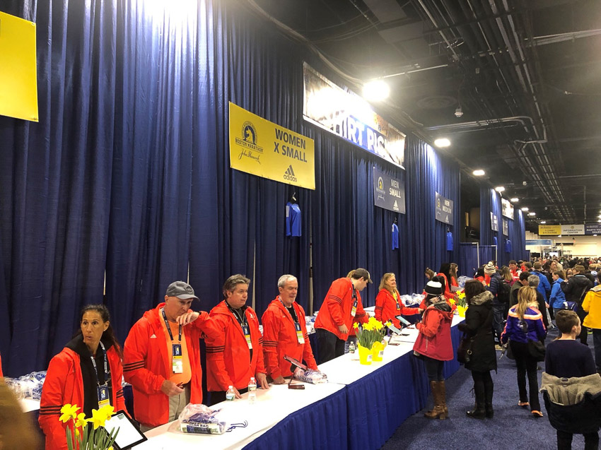 Boston Marathon