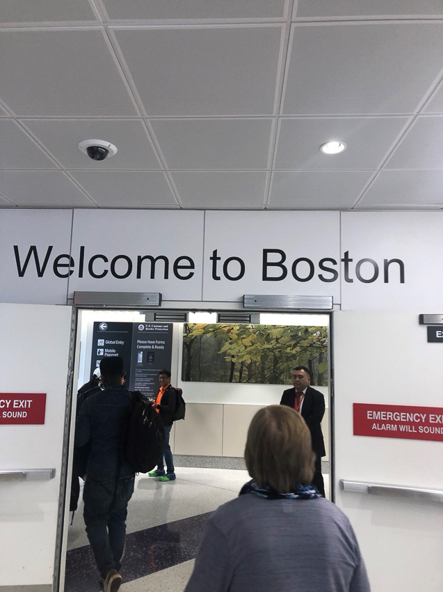 Boston