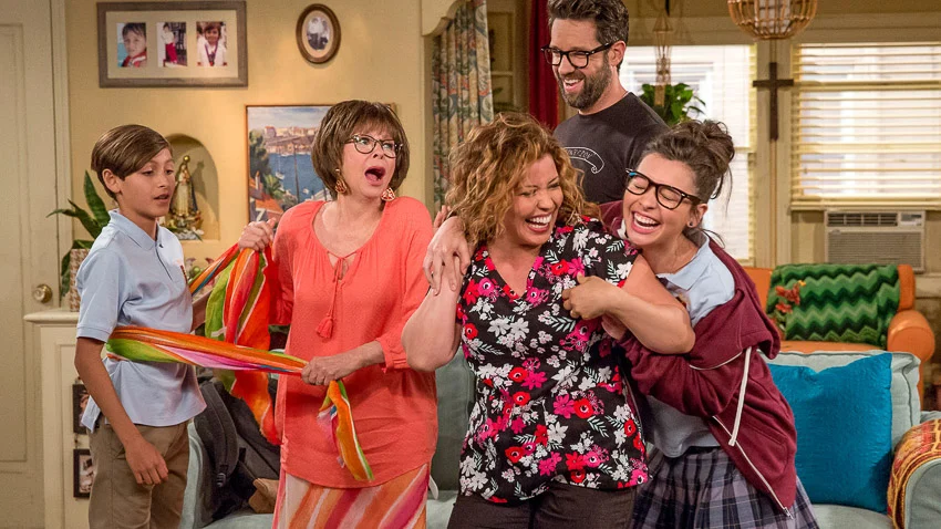 One Day at a time (2017 - ปัจุจุบัน)