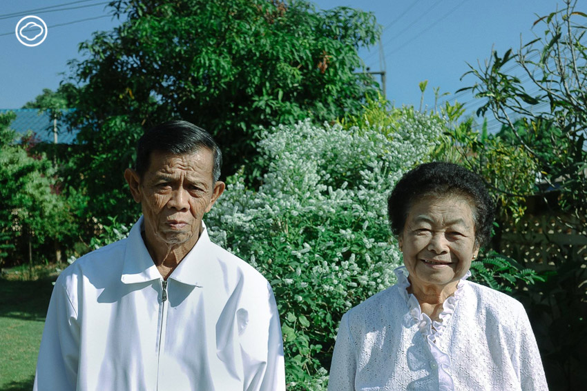คุยกับ M Yoss เรื่องเบื้องหลังมิวสิกวิดีโอที่ว่าด้วยความรักของปู่ย่าและคำที่ไม่มีในพจนานุกรม