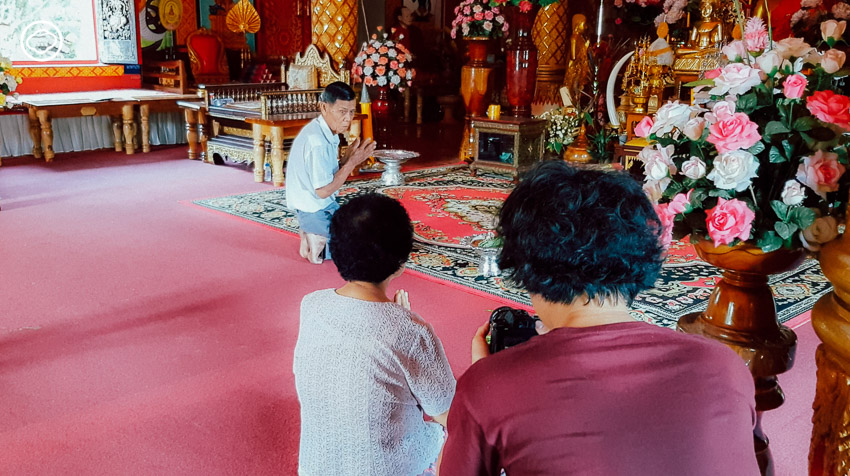 คุยกับ M Yoss เรื่องเบื้องหลังมิวสิกวิดีโอที่ว่าด้วยความรักของปู่ย่าและคำที่ไม่มีในพจนานุกรม