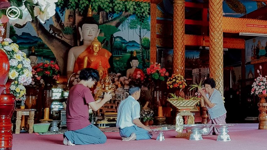 คุยกับ M Yoss เรื่องเบื้องหลังมิวสิกวิดีโอที่ว่าด้วยความรักของปู่ย่าและคำที่ไม่มีในพจนานุกรม