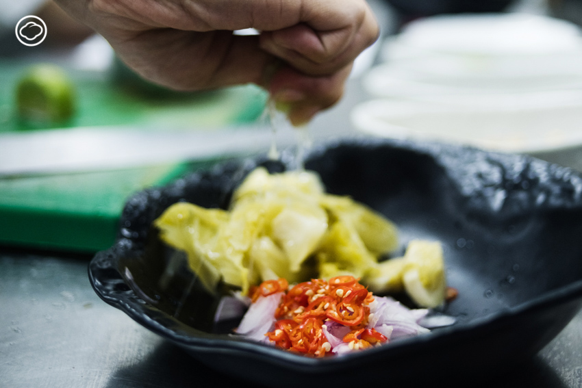 ข้าวต้มและกับข้าวต้ม เมนูอาหาร fusion จีน-ไทยที่มีอรรถรสให้เสพกว่ายุคก่อน