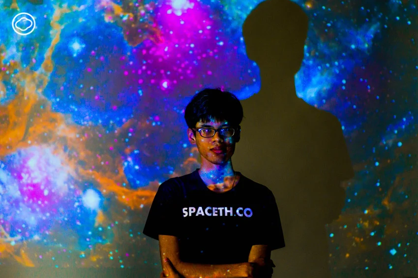 spaceth.co, เพจ, ดาราศาสตร์, อวกาศ