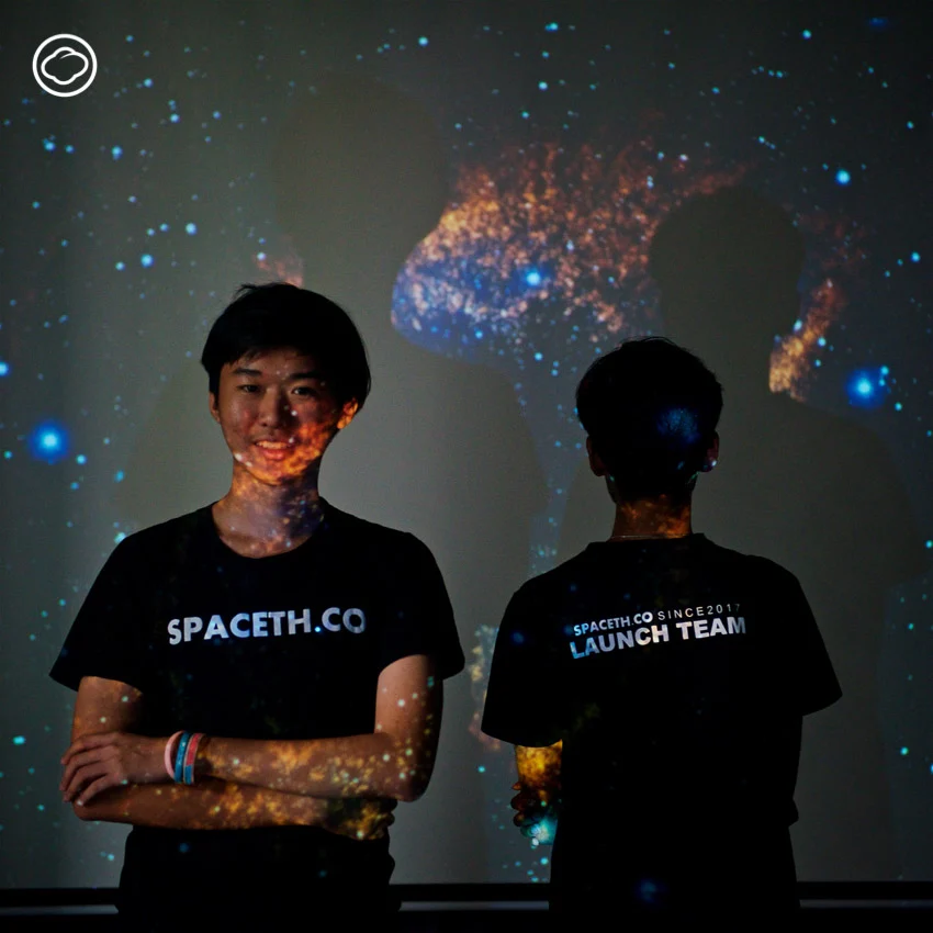 spaceth.co, เพจ, ดาราศาสตร์, อวกาศ