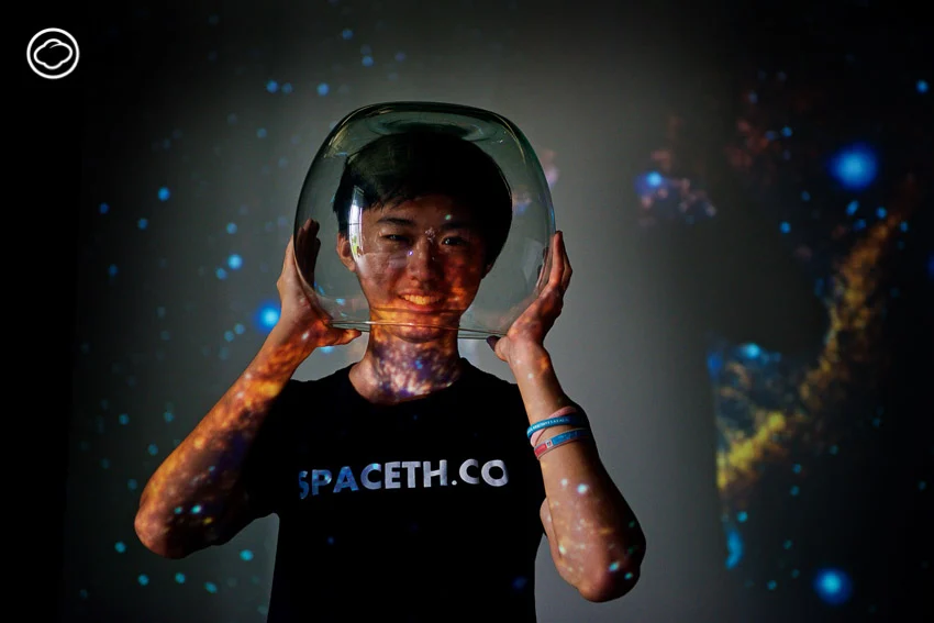 spaceth.co, เพจ, ดาราศาสตร์, อวกาศ