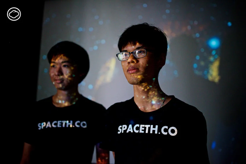 spaceth.co, เพจ, ดาราศาสตร์, อวกาศ