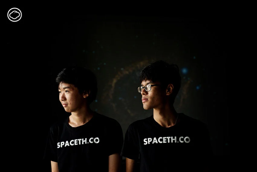 spaceth.co, เพจ, ดาราศาสตร์, อวกาศ