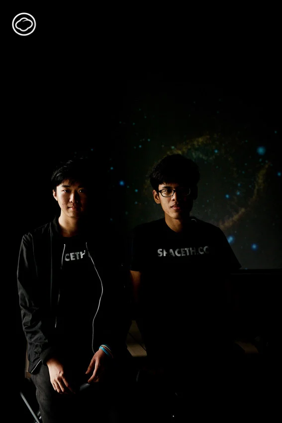 spaceth.co, เพจ, ดาราศาสตร์, อวกาศ