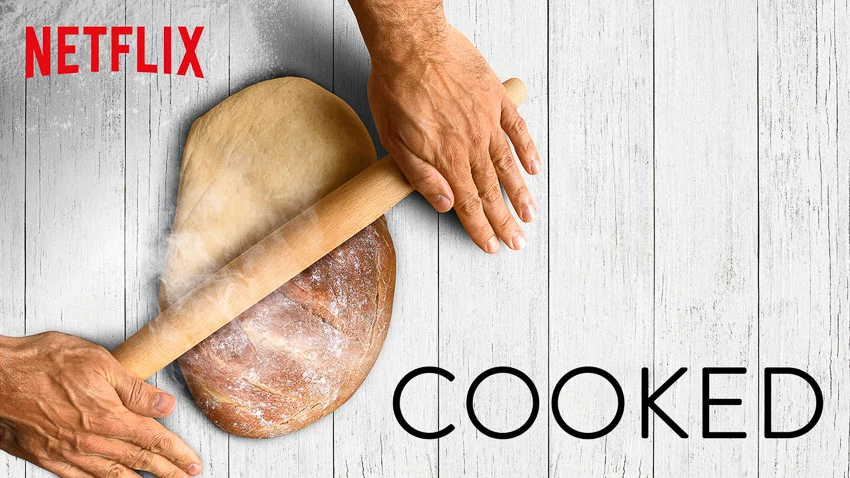 COOKED, สารคดี, อาหาร, Netflix