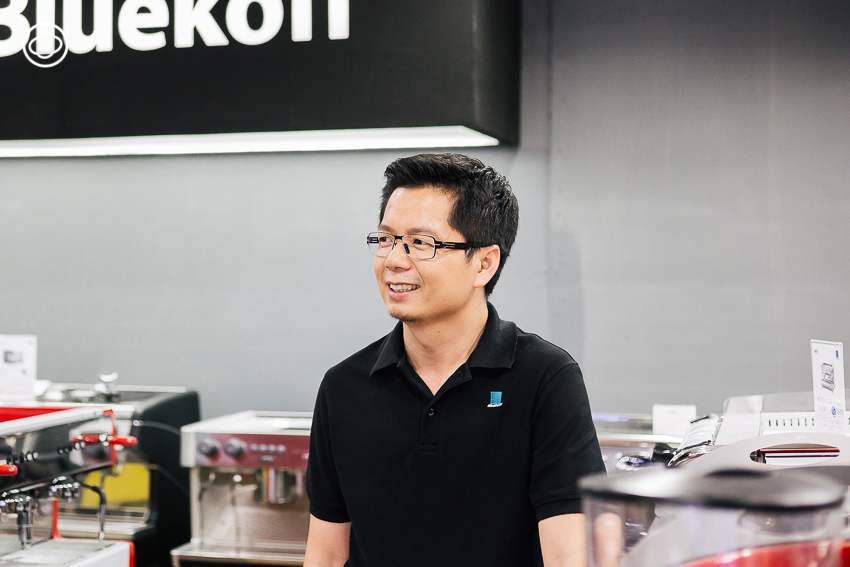 อ๋า ศุภชัย, Bluekoff, เมล็ดกาแฟ, แบรนด์, ร้านกาแฟ, นุ่น ณัฏฐ์รดา