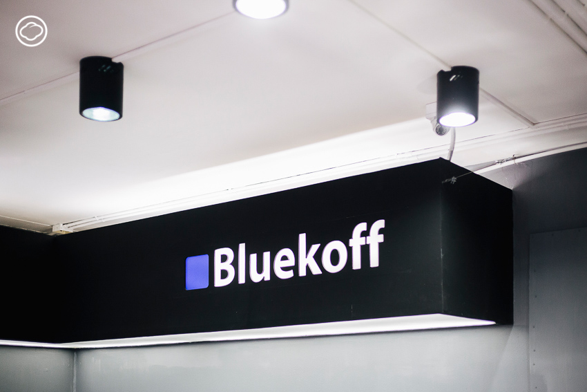 อ๋า ศุภชัย, Bluekoff, เมล็ดกาแฟ, แบรนด์, ร้านกาแฟ, นุ่น ณัฏฐ์รดา