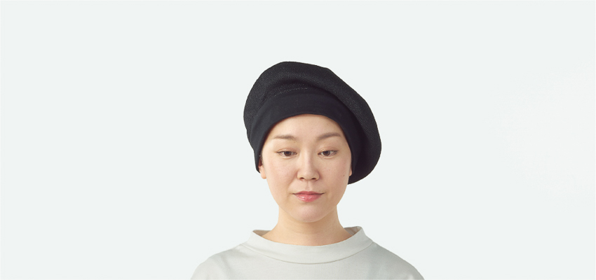 N HEAD WEAR, แฟชั่น, มะเร็ง, หมวก