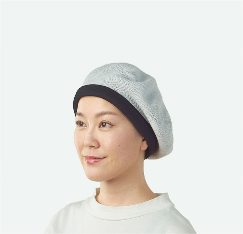 N HEAD WEAR, แฟชั่น, มะเร็ง, หมวก