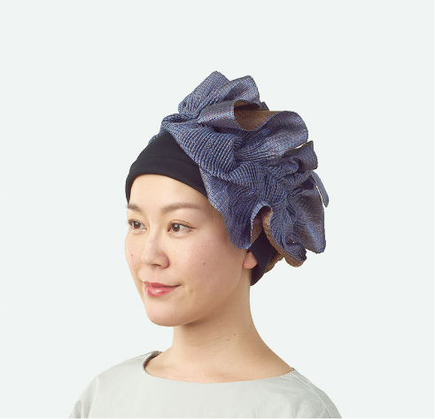 N HEAD WEAR, แฟชั่น, มะเร็ง, หมวก
