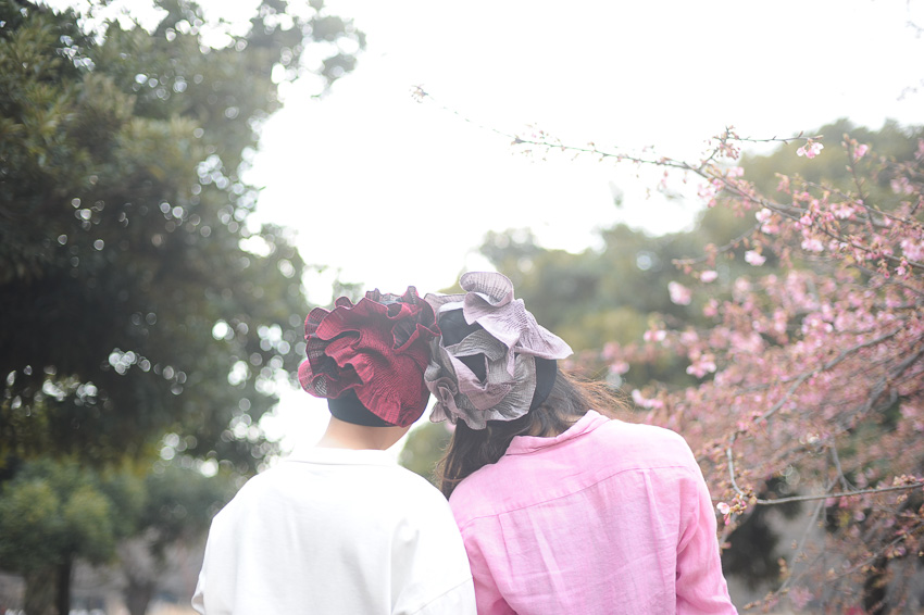 N HEAD WEAR, แฟชั่น, มะเร็ง, หมวก