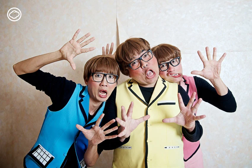  เสียงหัวเราะ น้ำตา และปรัชญาชีวิตที่ Babymime เรียนรู้จากละครใบ้