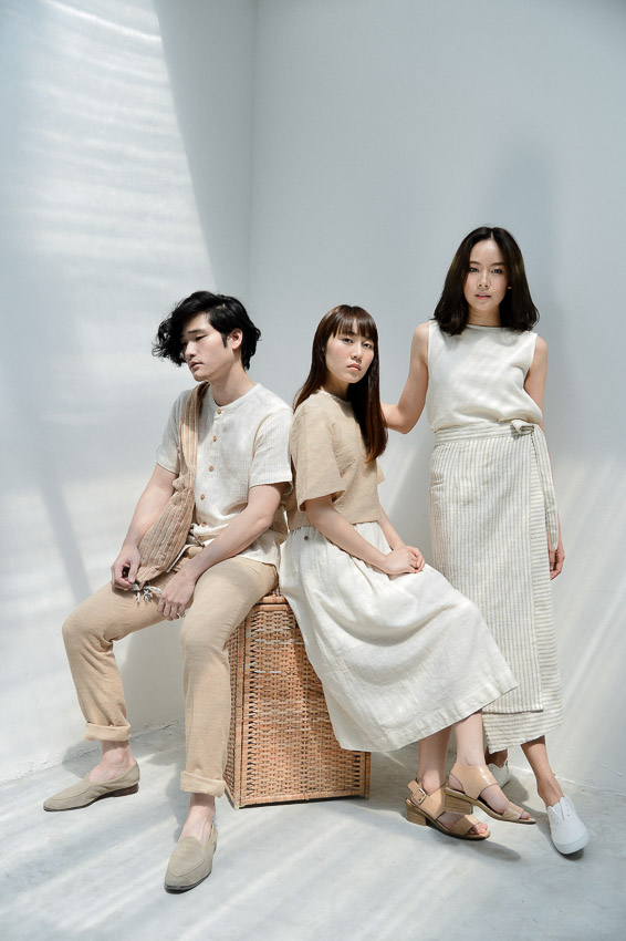 ผ้าฝ้าย, คราฟต์, FolkCharm, ชุมชน, ธรรมชาติ