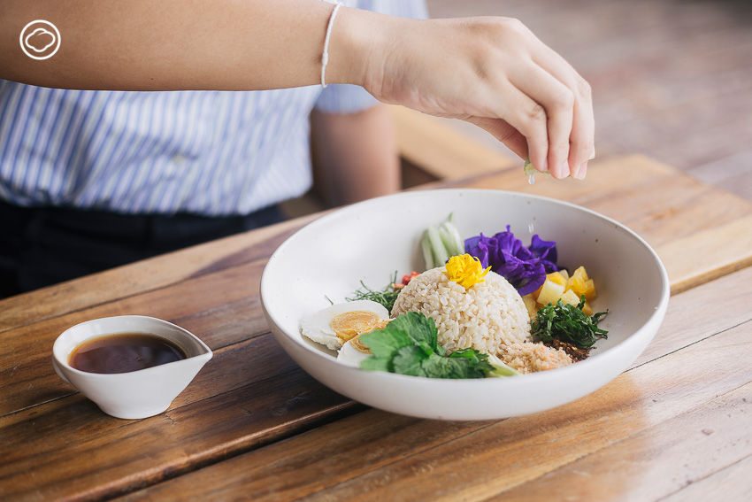 ไร่เกษตรอินทรีย์ในเชียงราย ที่ทำให้คนเมืองอยากกลับบ้าน พอแล้วดี, ไร่รื่นรมย์, ศิริวิมล กิตะพาณิชย์, เกษตรอินทรีย์