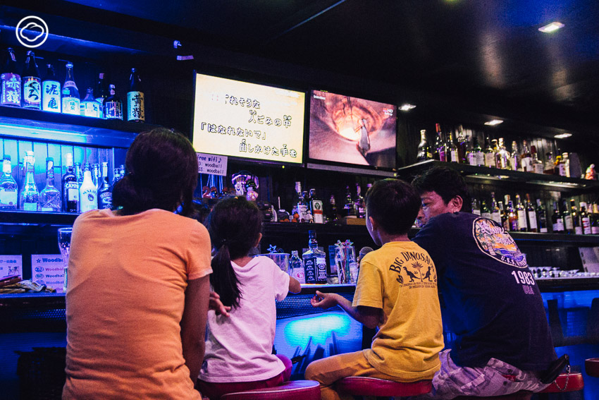 ย่านญี่ปุ่น กรุงเทพ, คาเฟ่ สุขุมวิท, ร้านออนเซ็น สุขุมวิท,Japanese town