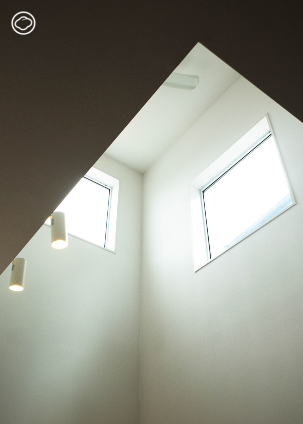 บ้านเล็ก, บ้านสีขาว, บ้านมูจิ, MUJI Window House