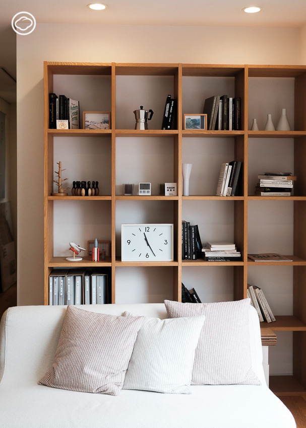 บ้านเล็ก, บ้านสีขาว, บ้านมูจิ, MUJI Window House