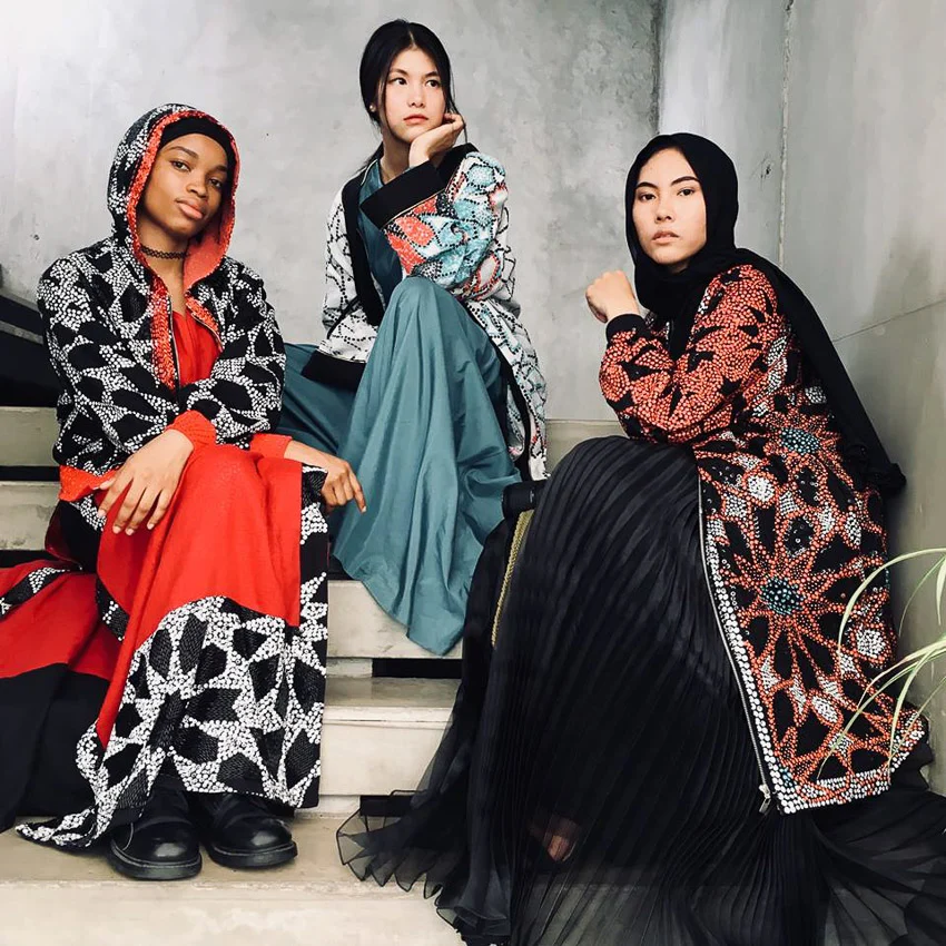 ZABEDE, เสื้อผ้า มุสลิม, ชุดว่ายน้ำมุสลิม,ลีมา พรสุดา ซาบีดี สไนเดอร์, แฟชั่น มุสลิม 