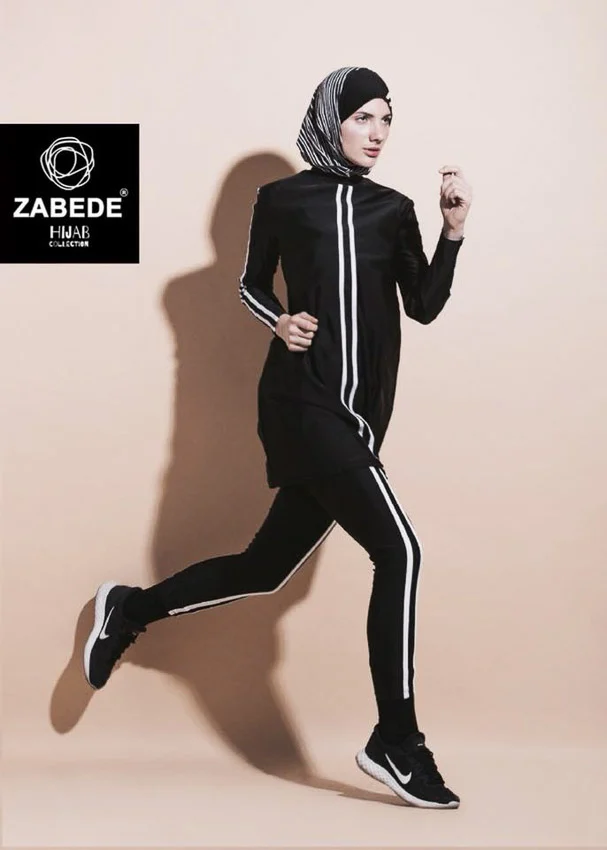 ZABEDE, เสื้อผ้า มุสลิม, ชุดว่ายน้ำมุสลิม,ลีมา พรสุดา ซาบีดี สไนเดอร์, แฟชั่น มุสลิม 