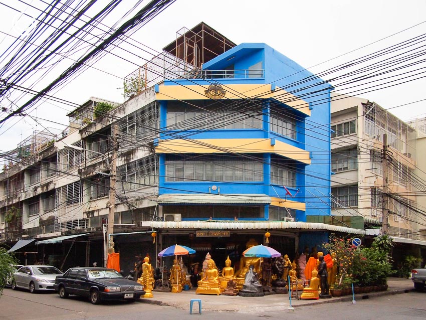 สีทาบ้าน, สถาปัตยกรรม,อริยะ ทรงประไพ,ความรู้เรื่องสี 