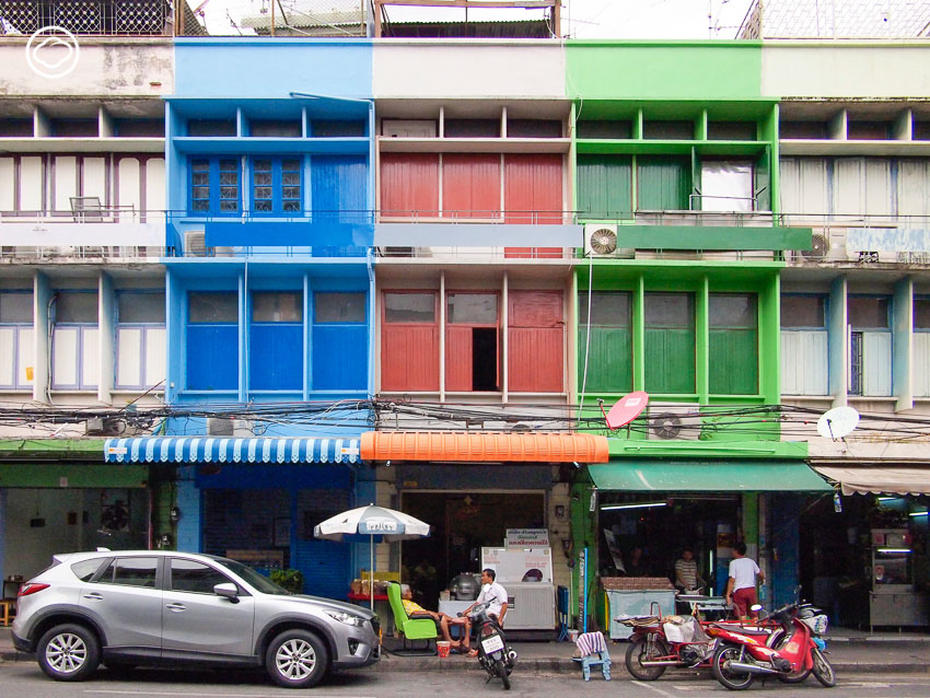 สีทาบ้าน, สถาปัตยกรรม,อริยะ ทรงประไพ,ความรู้เรื่องสี 