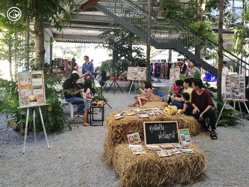 ดาดฟ้า, ดาดฟ้า Dadfa, คอมมูนิตี้มอลล์ สุขุมวิท, ร้านโอ้กะจู๋
