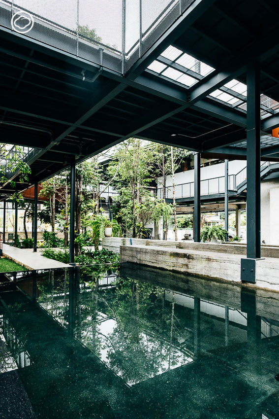 ดาดฟ้า, ดาดฟ้า Dadfa, คอมมูนิตี้มอลล์ สุขุมวิท, ร้านโอ้กะจู๋