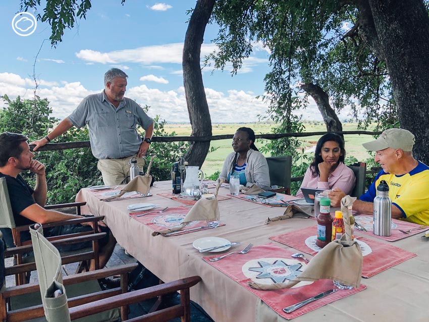 ซาฟารี, สวนสัตว์, Zambia Safari, ประเทศแซมเบีย
