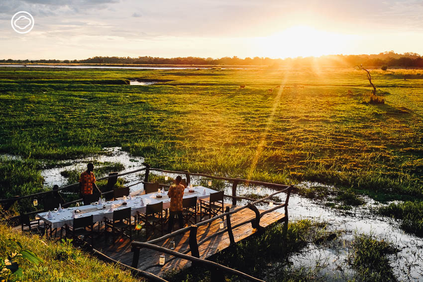 ซาฟารี, สวนสัตว์, Zambia Safari, ประเทศแซมเบีย